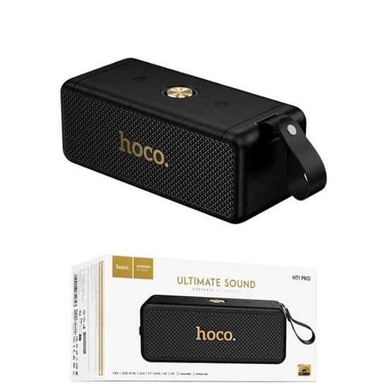 Marquis Pro BT TWS Reproduktor 16W 2400mAh ČERNÝ