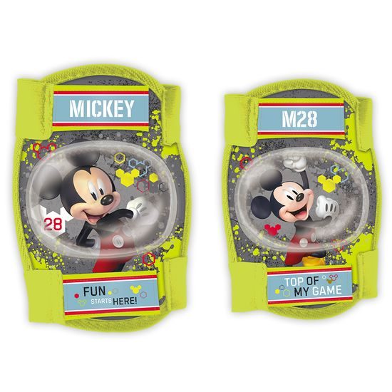 Chrániče kolen a loktů Mickey Mouse