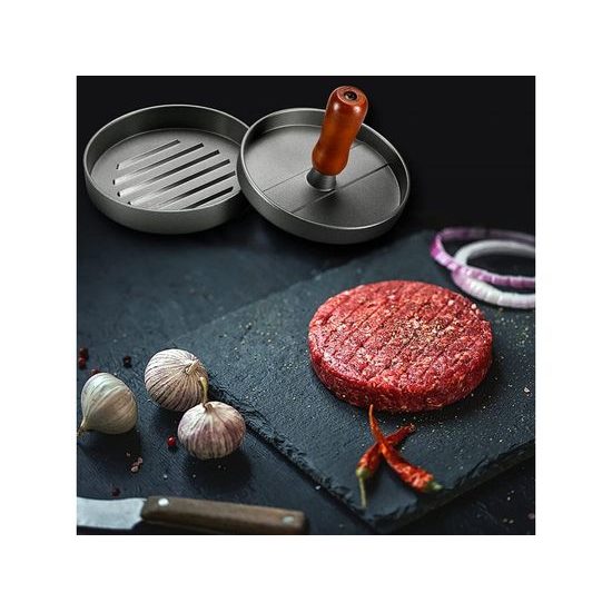 Lis na hamburgery