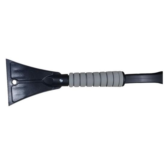 Škrabka na okna se smetáčkem KOMBI 56cm