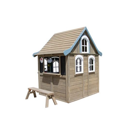 2Kids Toys Velký zahradní domeček Ondra