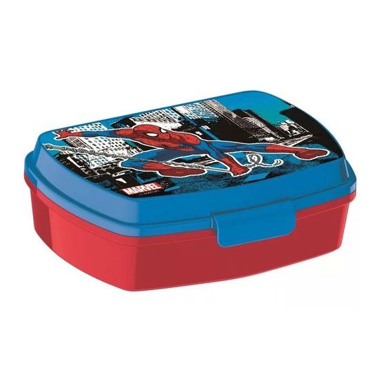 Spiderman svačinový box