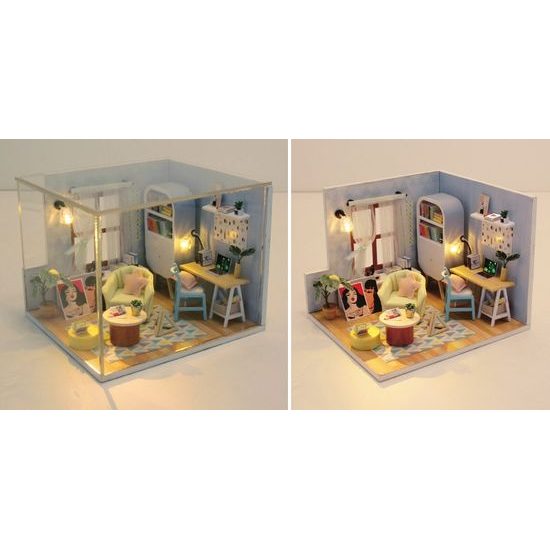 2Kids Toys miniatura domečku Útulná skrýš Cink-Cink