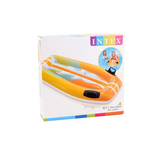INTEX Lehátko surf 2 barvy 6+ 1,12mx62cm