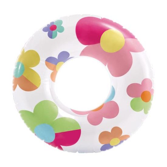 INTEX Nafukovací kruh 3 druhy Ø81cm