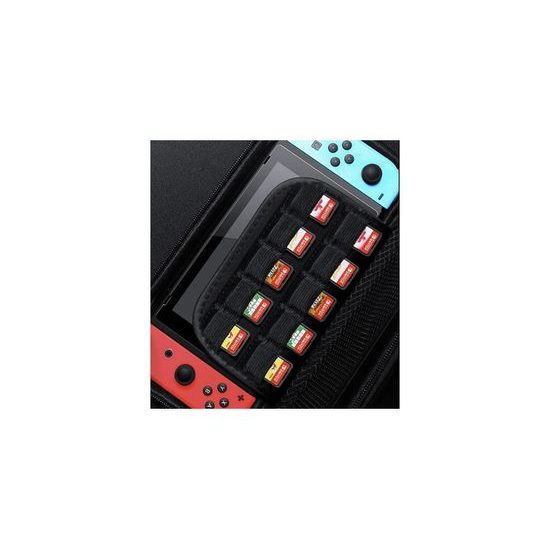 Pouzdro na konzole Nintendo Switch