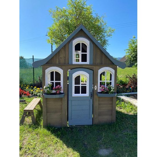2Kids Toys Velký zahradní domeček Ondra