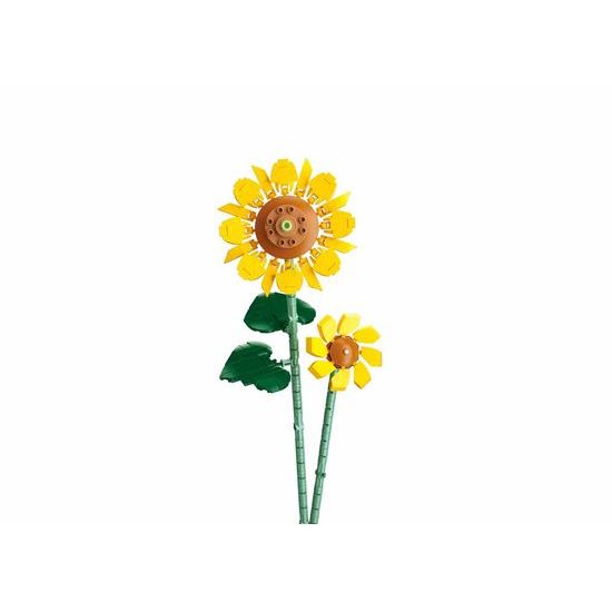 Sluban Flowers M38-B1101-10 Slunečnice ve váze