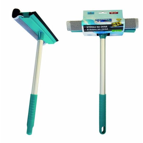 Clanax Stěrka na okna s molitanem 38cm DURAL