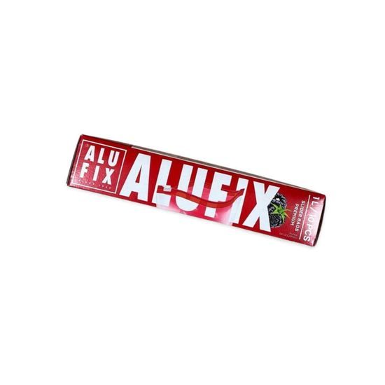 ALUFIX Zipové sáčky na potraviny 21x18cm 1L/10ks