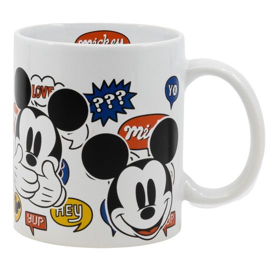 Keramický hrnek 325 ml - Mickey Mouse