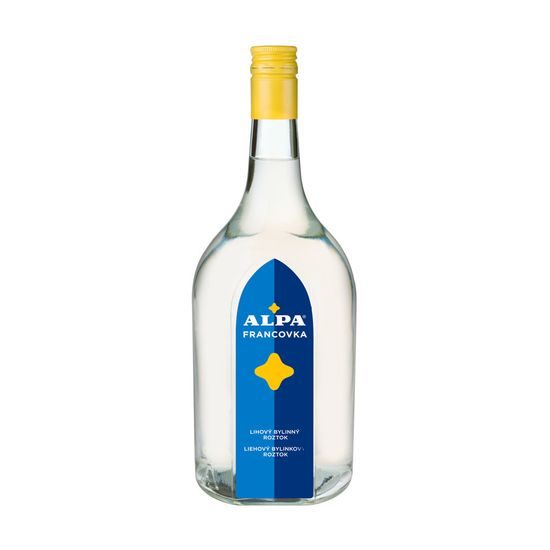ALPA Francovka 1L