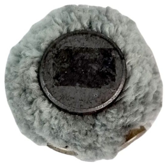 2Kids Toys Dřevěná magnetka velká pompon Myš