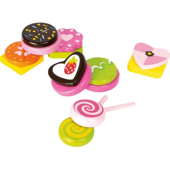 small foot Sladkosti