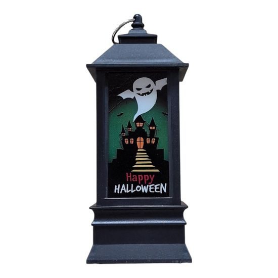 LED Lucerna - Halloween Diary 8 x 19,5cm