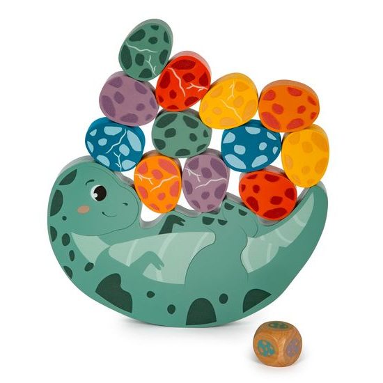 small foot Balanční hra Dino
