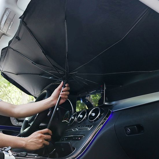 Sluneční clona do auta - SunShade