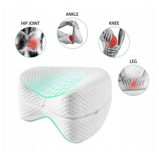 Ortopedický polštář na nohy - LegPillow