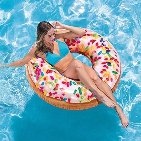 INTEX Nafukovací donut 99cm | 39"
