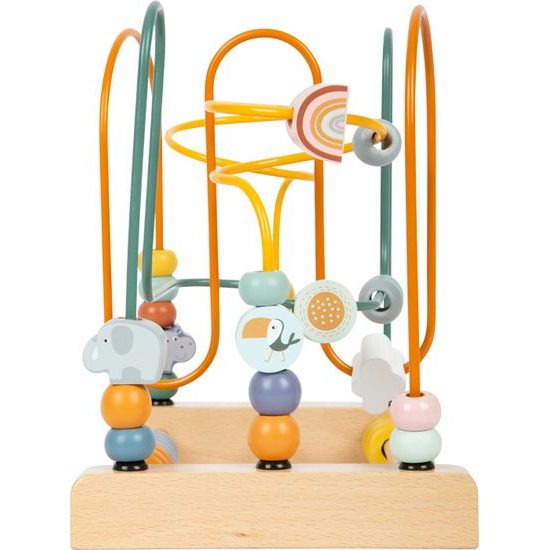 small foot Motorický labyrint Safari