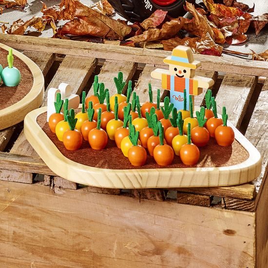 Vilac Zeleninová zahrádka solitér