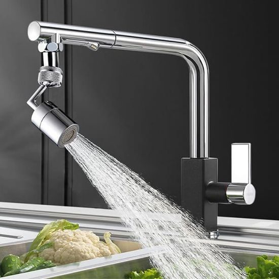 Otočný kohoutek SPRAYFAUCET