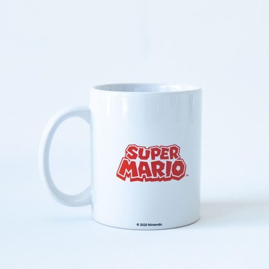 Keramický hrnek Super Mario 325ml