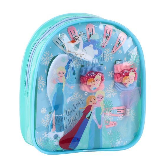 Kosmetická sada v batůžku Frozen – Ledové království