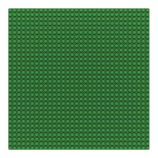 Sluban Bricks Base M38-B0833C Základová deska 32x32 zelená