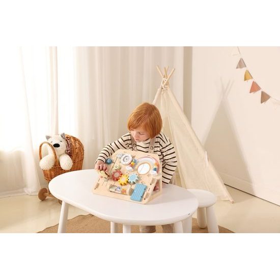 2Kids Toys Activity board Lvíčkův dům