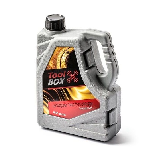 Sada nářadí JERRYCAN
