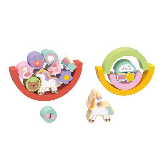 2Kids Toys Balanční hra Unicorn