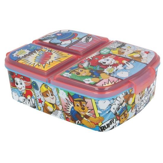 Dětský box na svačinu Tlapková patrola - multibox