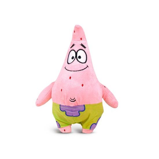 SpongeBob Patrick plyšový 30cm 0m+