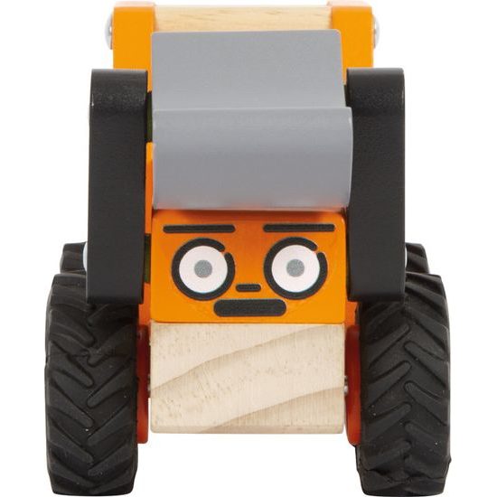 small foot Dřevěný bagr