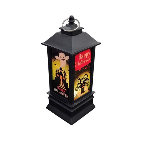 LED Lucerna - Halloween Diary 8 x 19,5cm