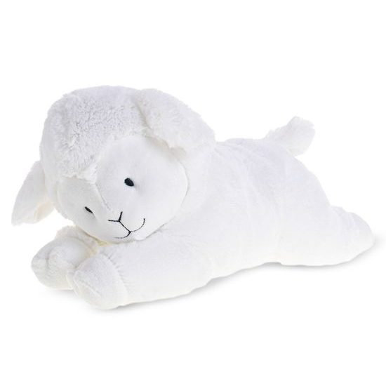 Mini Club ovečka plyšová 28cm ležící 0m+