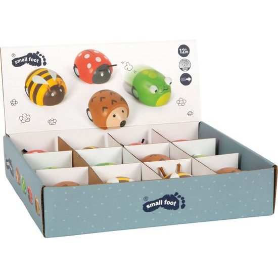 small foot Dřevěné natahovací zvířátko 1 ks