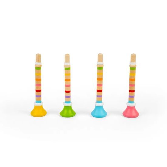Bigjigs Toys Trumpetka 1 ks