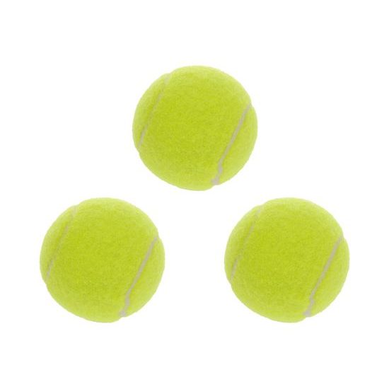 Gametime tenisové míčky 6cm 3ks v sáčku