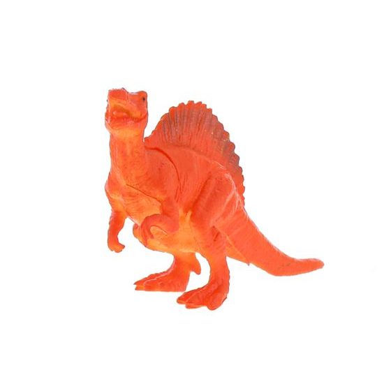 Dinosauři 12-13cm 6ks s doplňky v sáčku