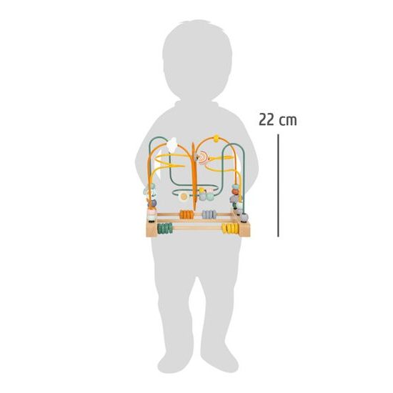 small foot Motorický labyrint Safari