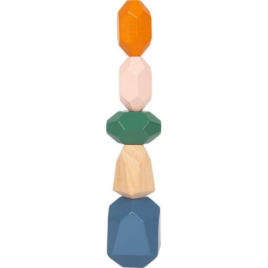 small foot Balanční kameny Safari