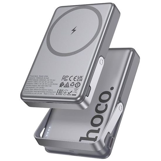 Sunlight PD20w magnetická powerbanka s držákem 10000mAh
