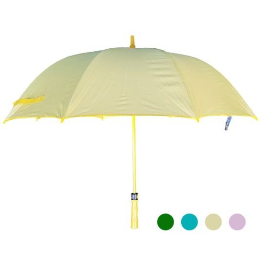 Deštník jednobarevný 94cm