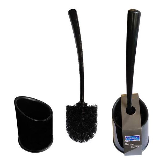 Clanax WC sada BLACK
