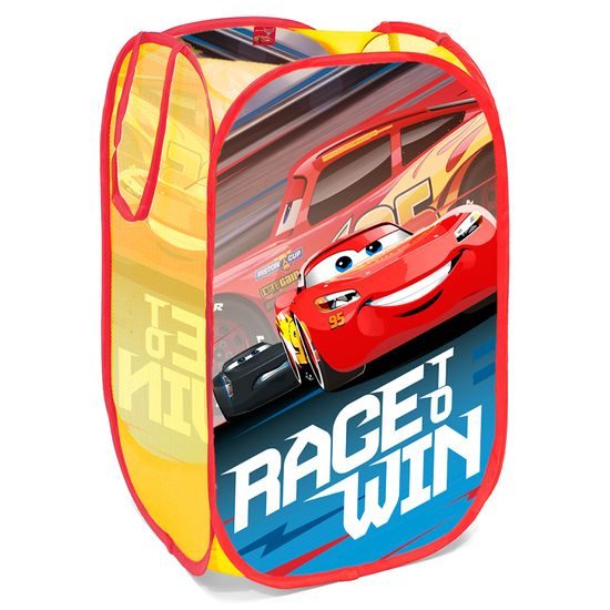 Organizér na hračky Auta (Cars)