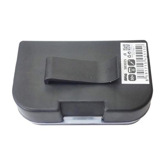 Sada bitů 25mm s magnetickým držákem - 30 ks