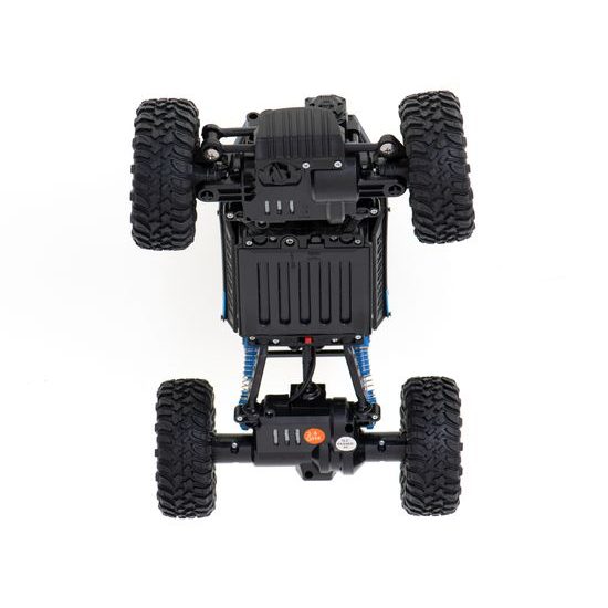 RC auto Rock Crawler HB 2.4GHz 1:18 modré