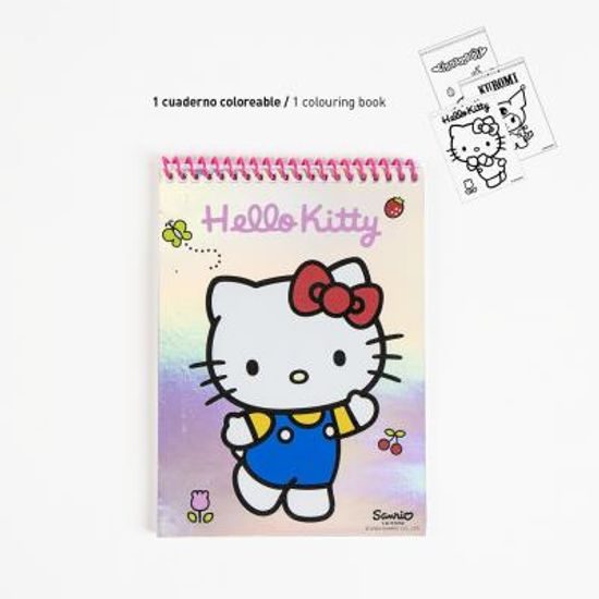 Kreativní sada – display Hello Kitty